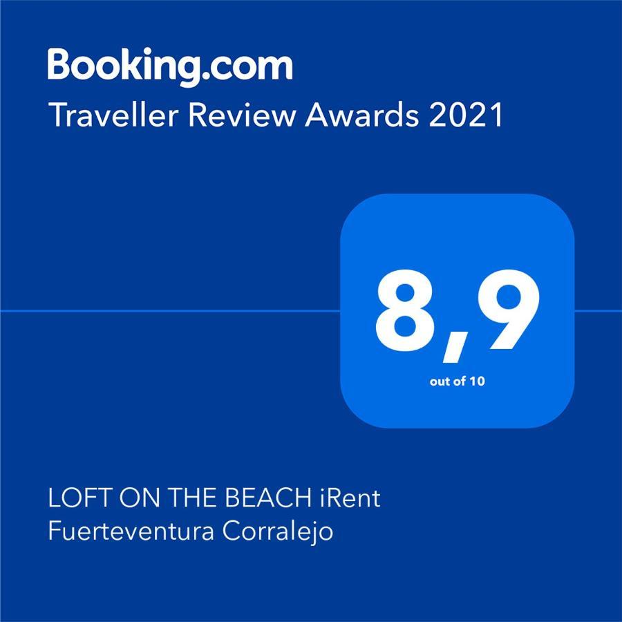 Loft On The Beach Corralejo Irent Fuerteventura Екстер'єр фото