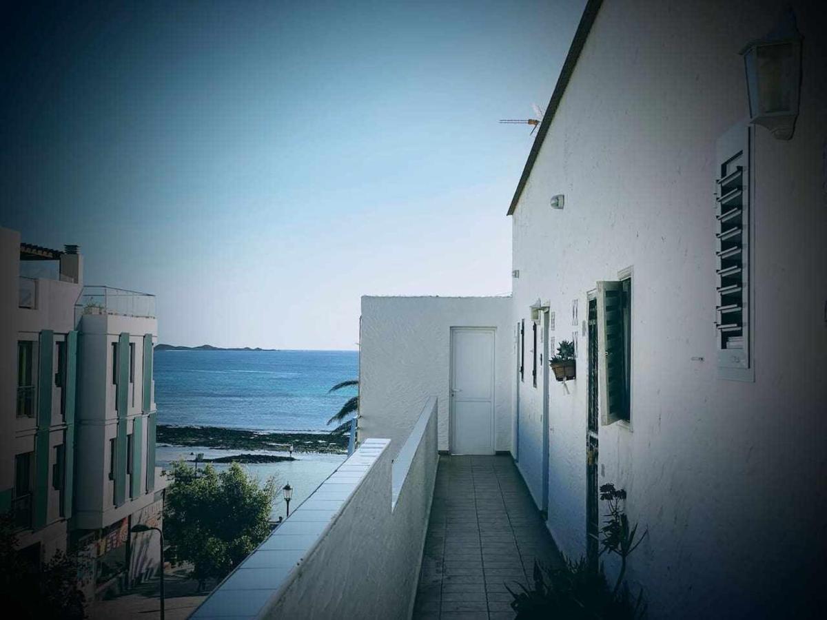 Loft On The Beach Corralejo Irent Fuerteventura Екстер'єр фото